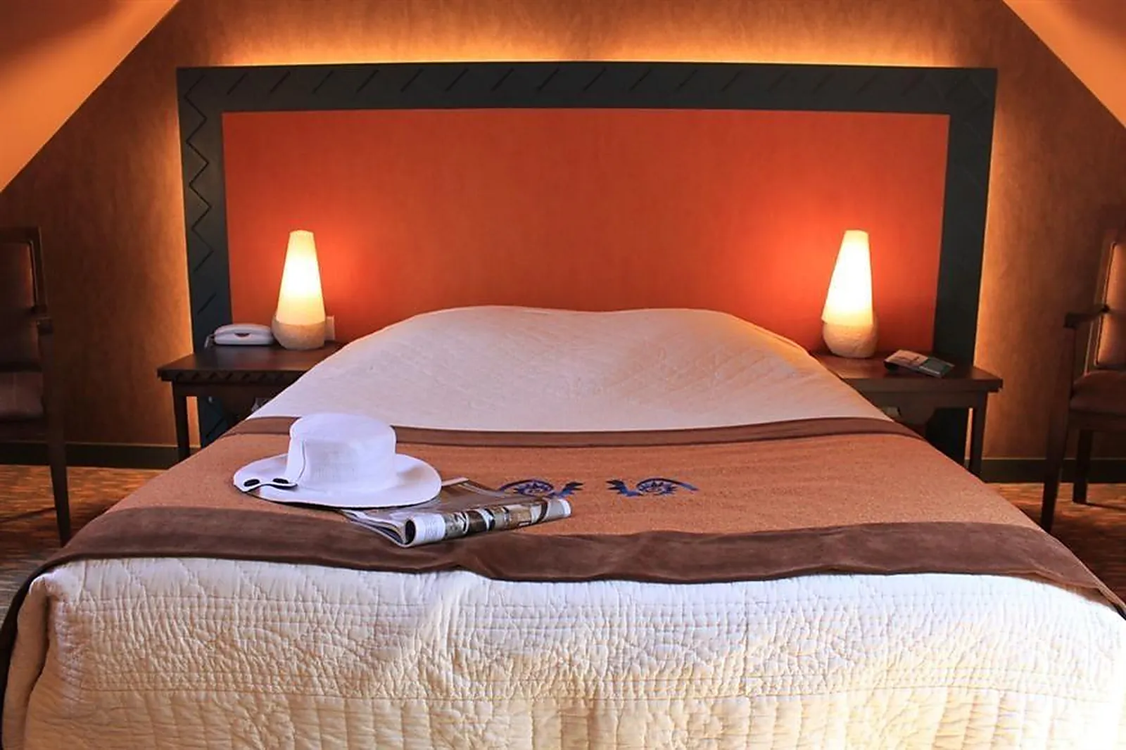 Lieux événementiels, AUBERGE DE KERALLORET