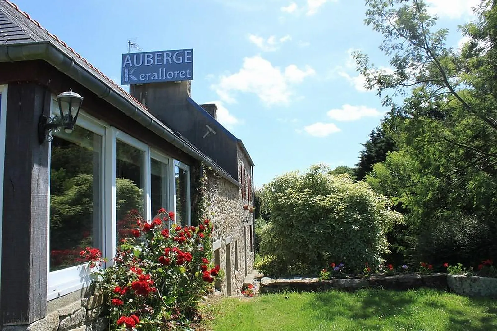 Lieux événementiels, AUBERGE DE KERALLORET