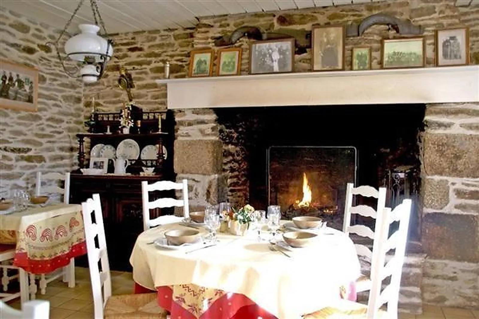 Lieux événementiels, AUBERGE DE KERINGAR