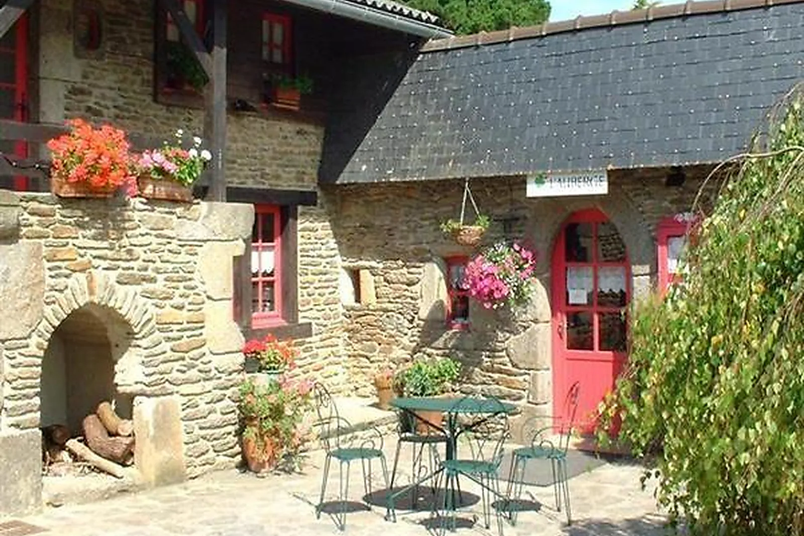 Lieux événementiels, AUBERGE DE KERINGAR