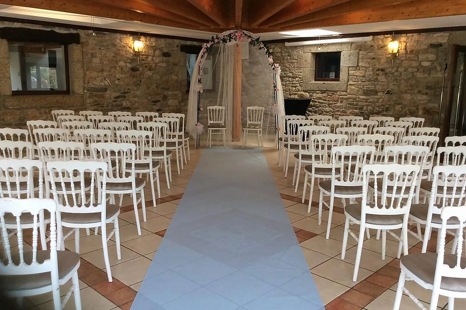 Lieux événementiels, AUBERGE DE KÉRONVEL