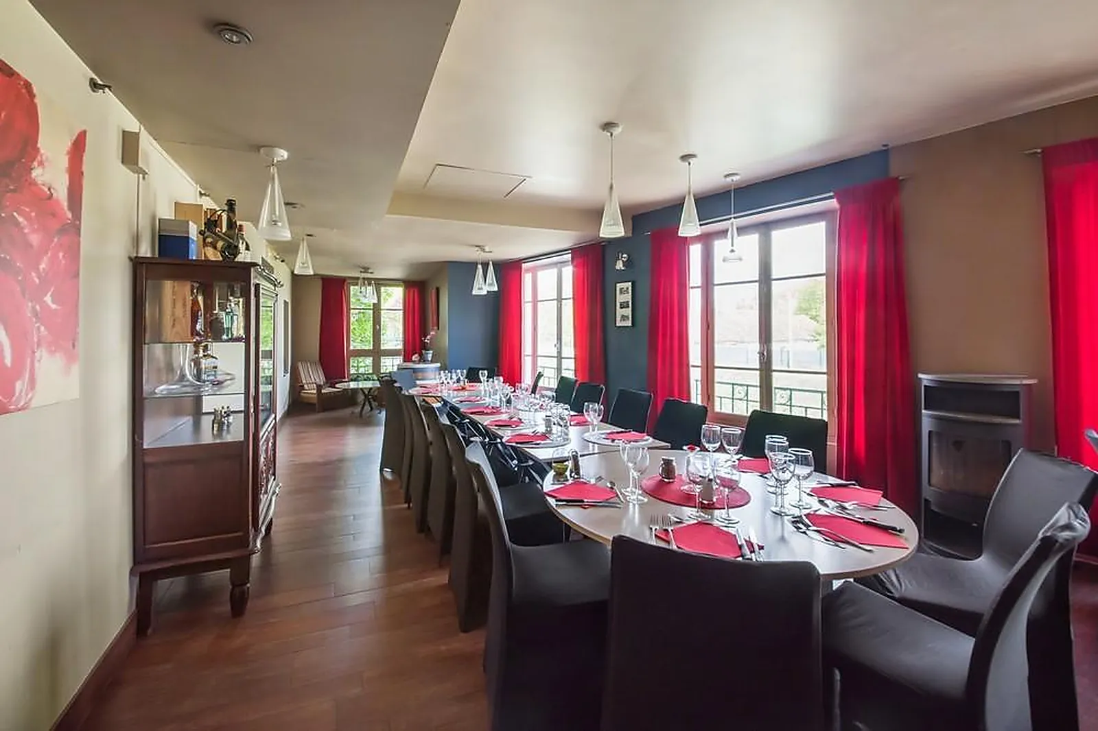 Lieux événementiels, AUBERGE DE L'ECLUSE