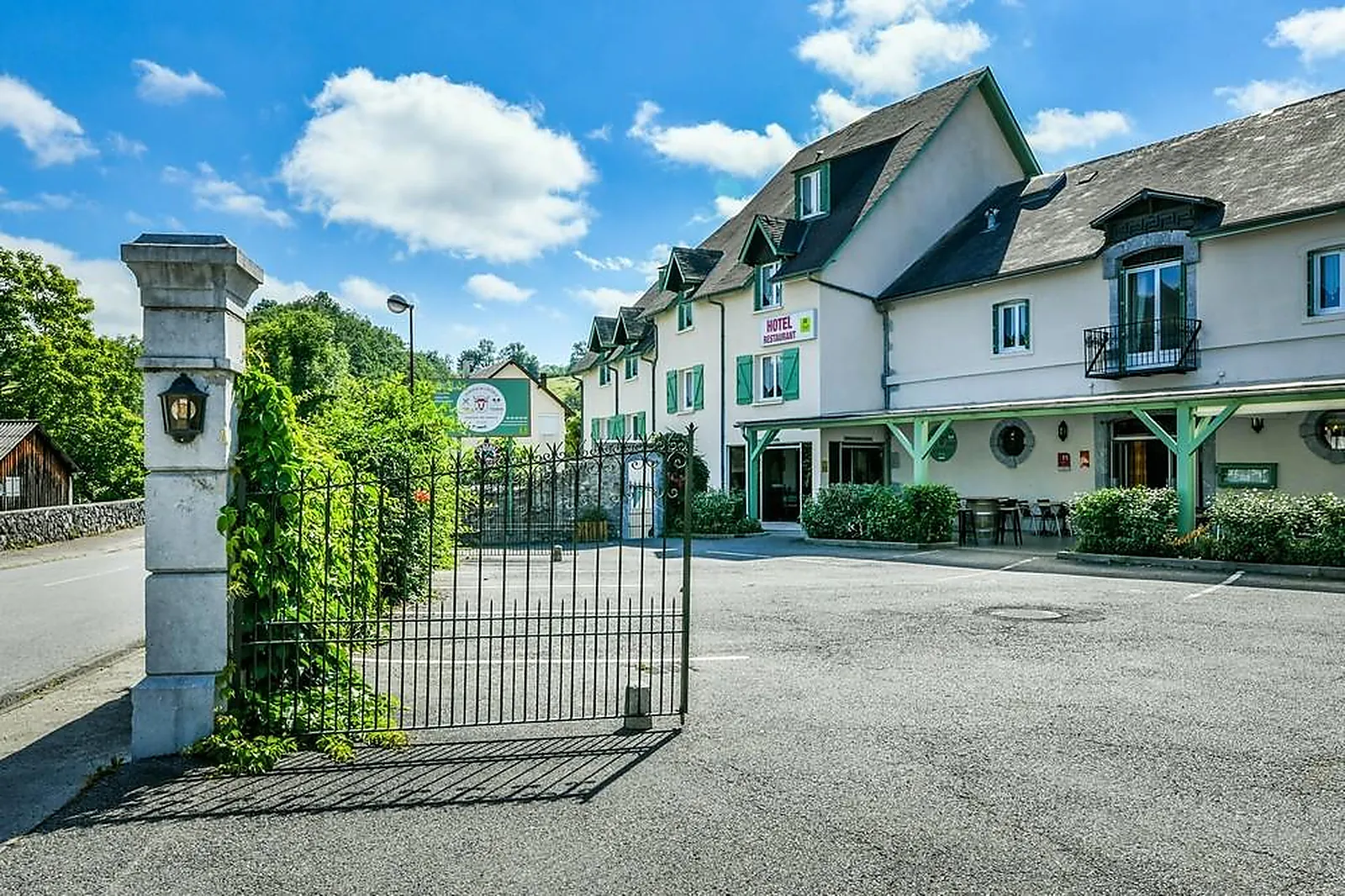 Lieux événementiels, AUBERGE DE L'ÉTABLE