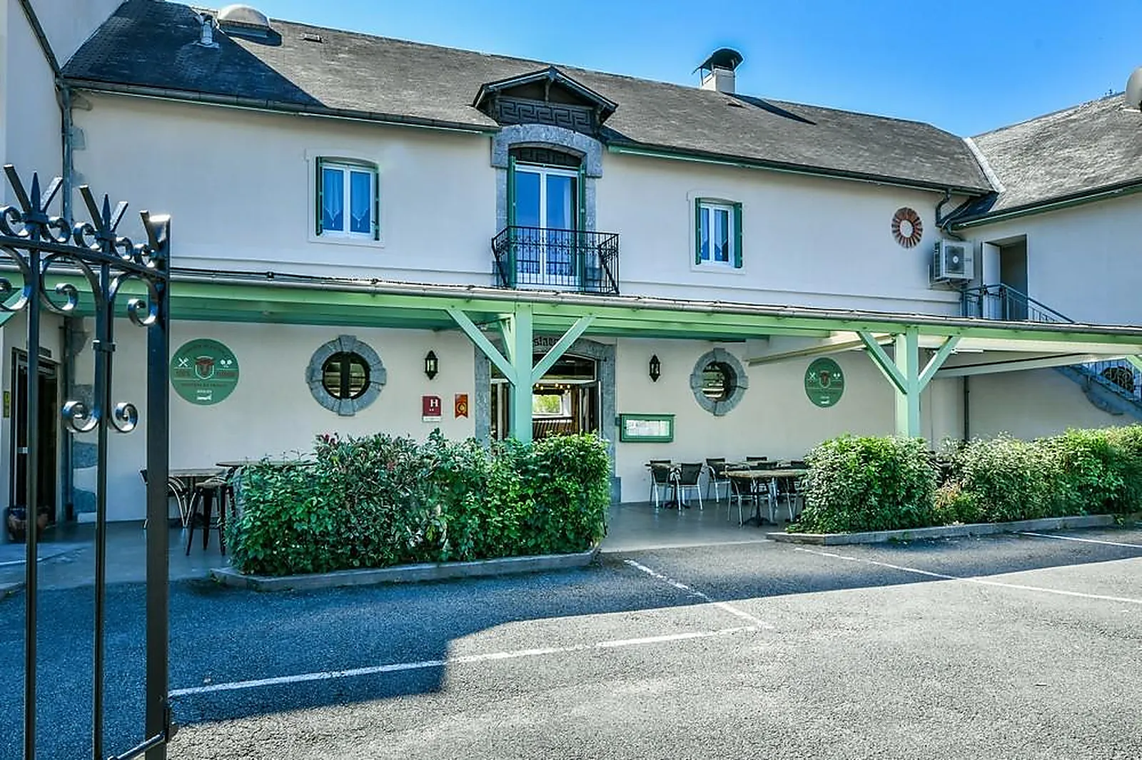 Lieux événementiels, AUBERGE DE L'ÉTABLE