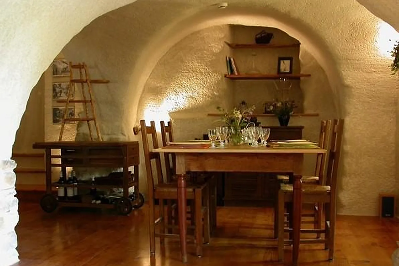 Lieux événementiels, AUBERGE DE MOISSIERES