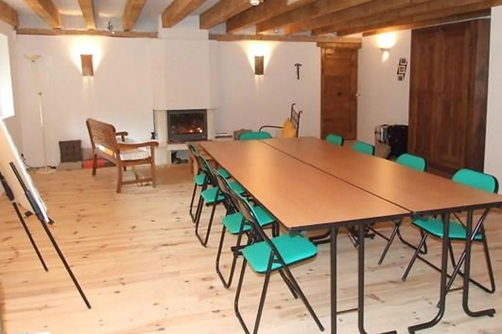 Lieux événementiels, AUBERGE DE MOISSIERES