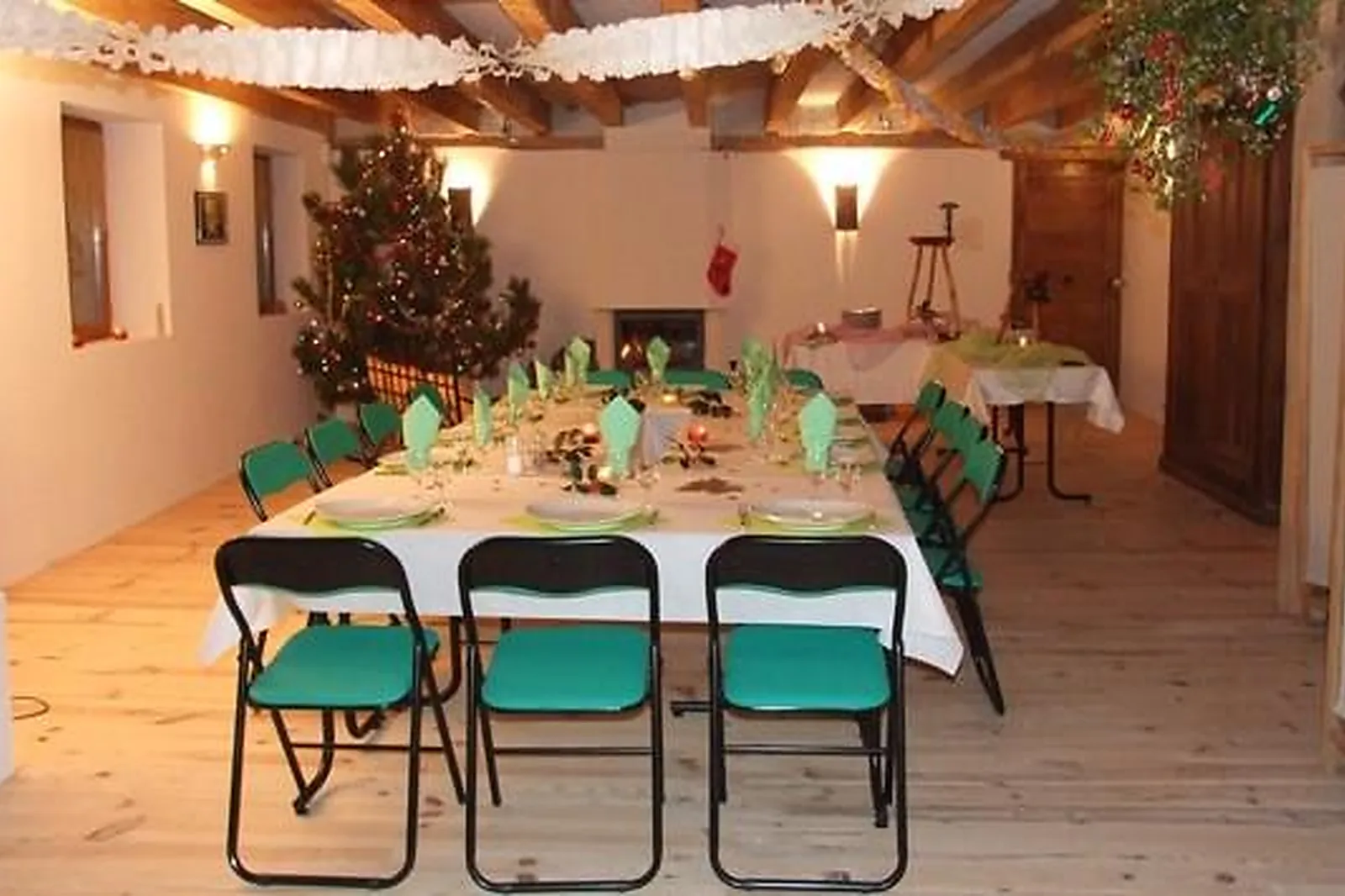 Lieux événementiels, AUBERGE DE MOISSIERES