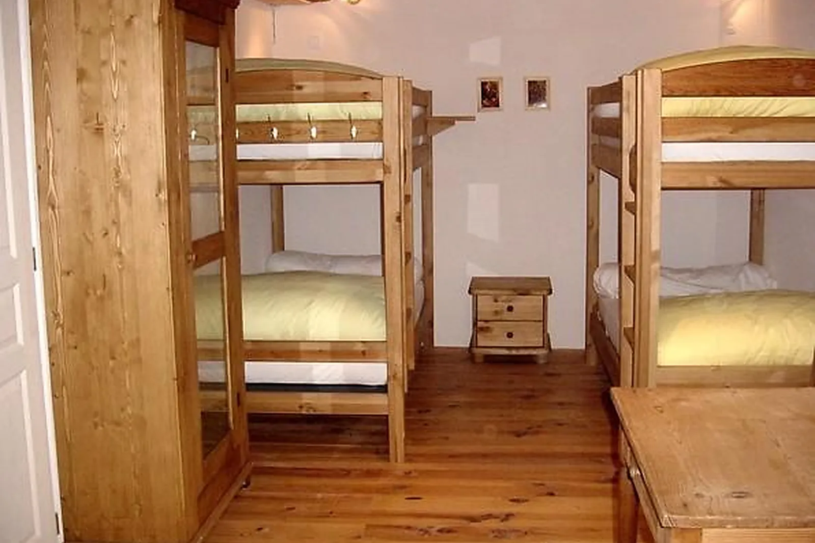 Lieux événementiels, AUBERGE DE MOISSIERES