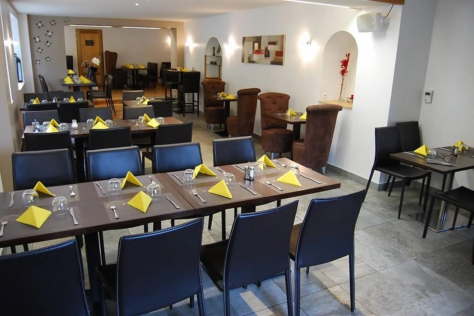 Lieux événementiels, AUBERGE DE PORTOUT