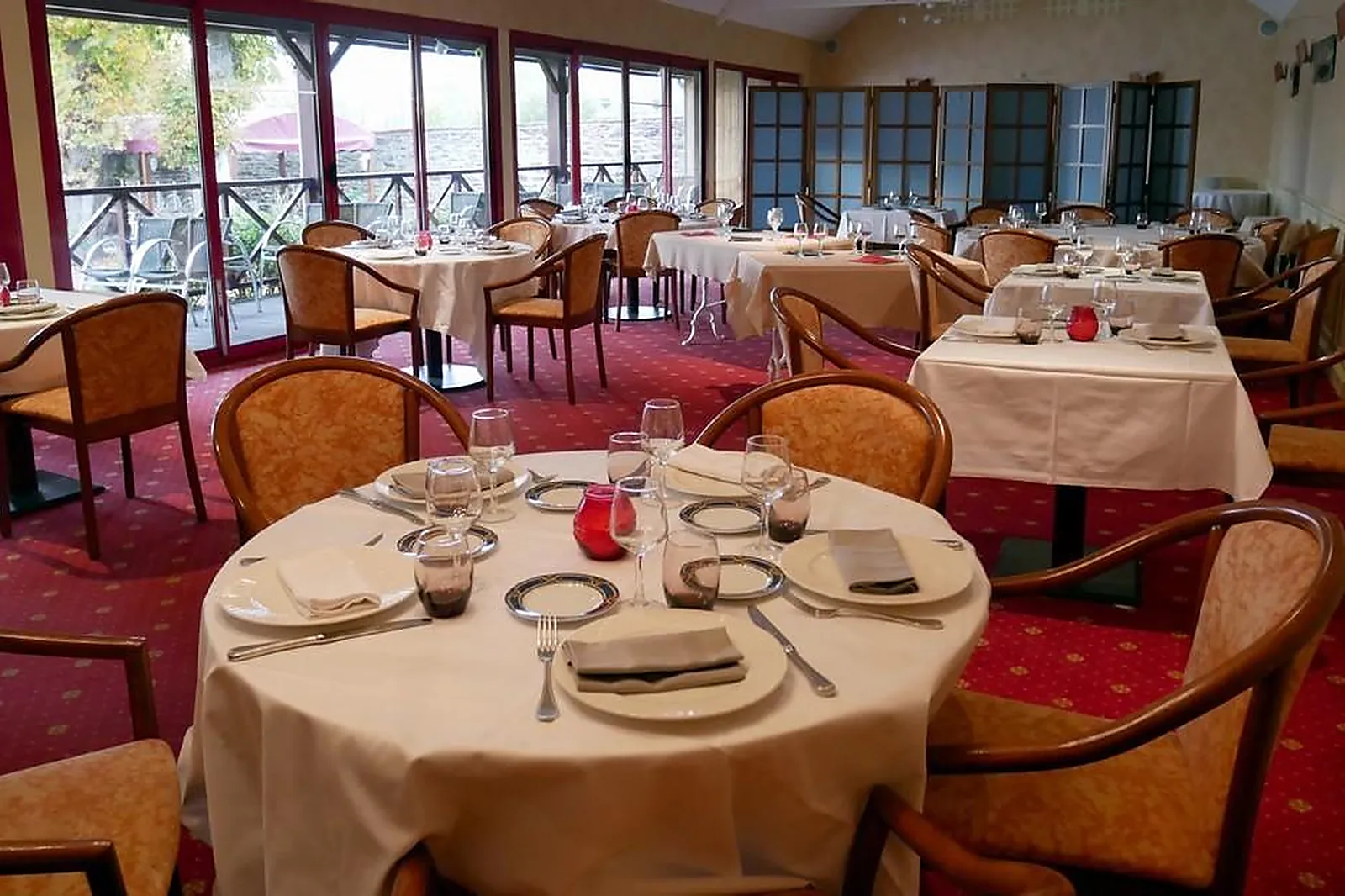 Lieux événementiels, AUBERGE DE RÉAN