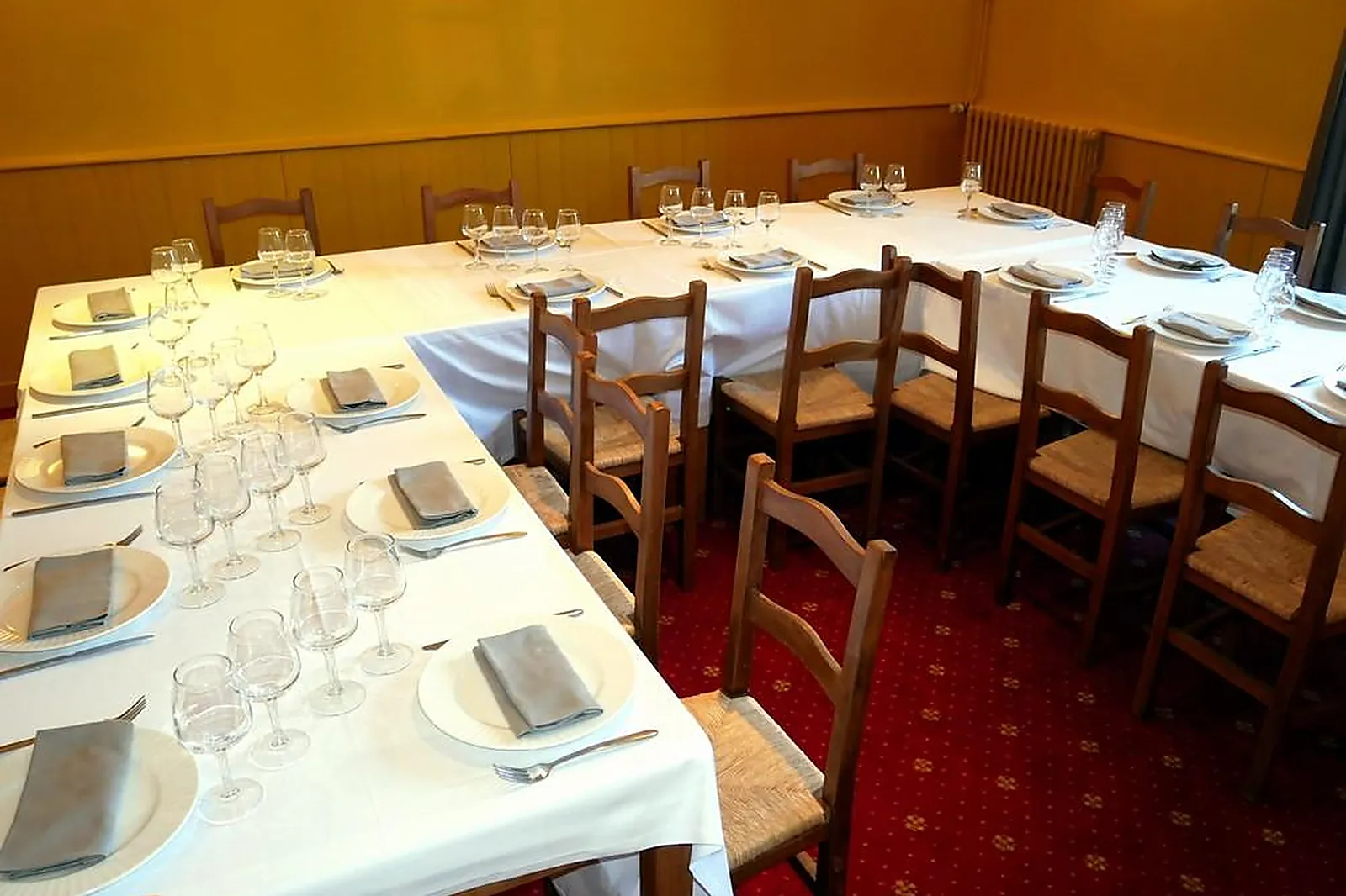 Lieux événementiels, AUBERGE DE RÉAN