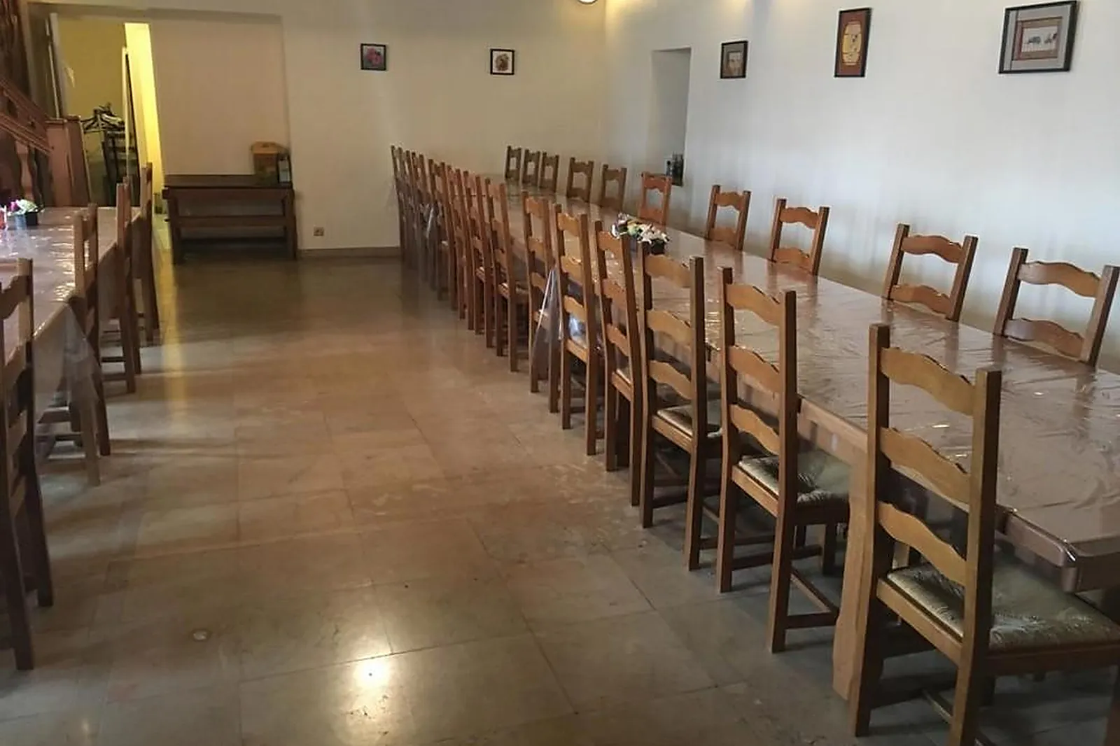 Lieux événementiels, AUBERGE DE SAINT FERGEUX