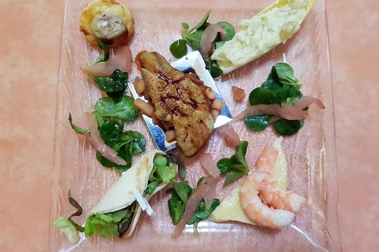 Lieux événementiels, AUBERGE DE SAINT FERGEUX