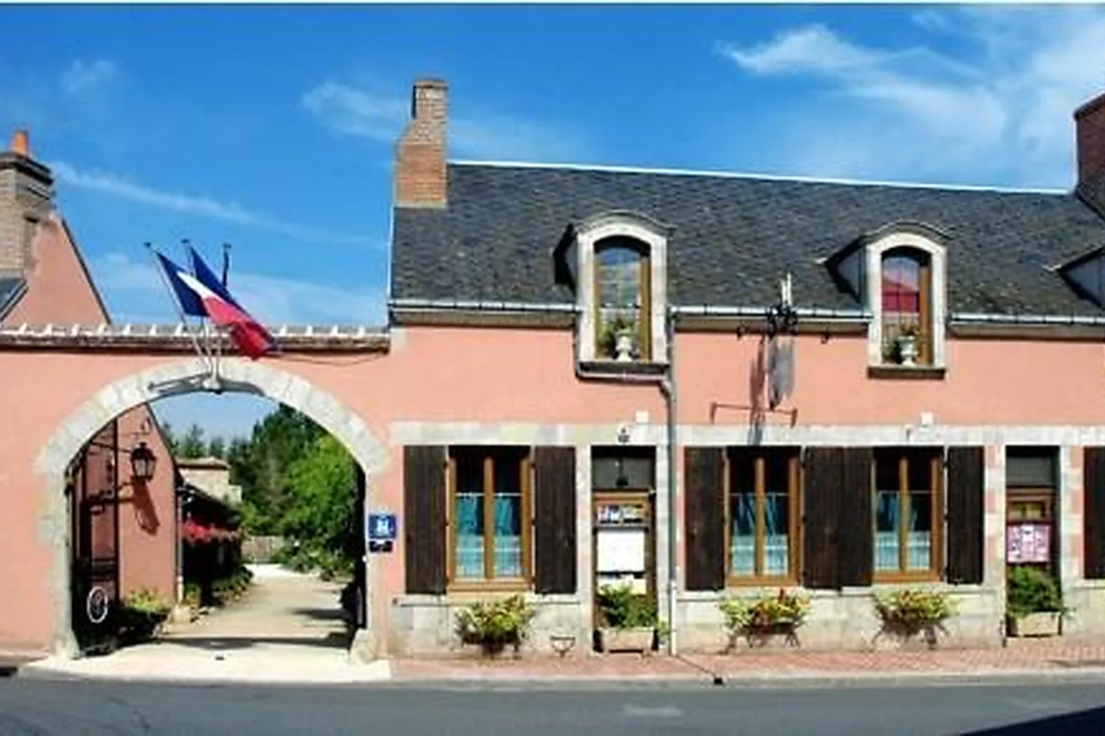 Lieux événementiels, AUBERGE DE VIENNE