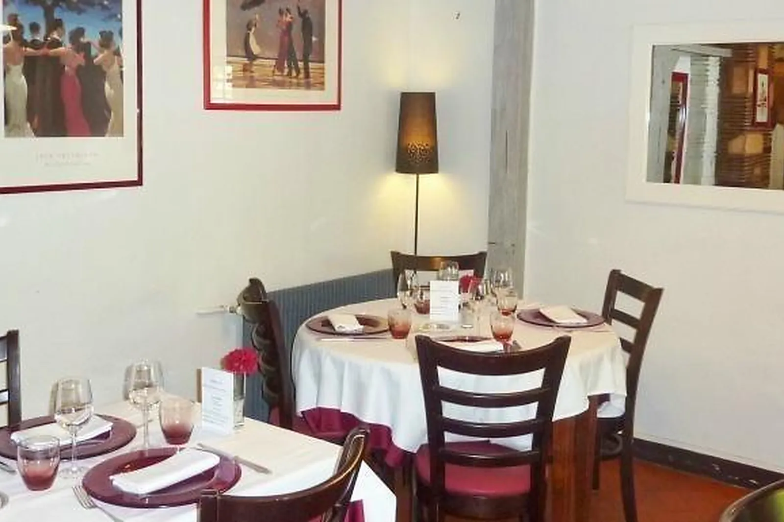 Lieux événementiels, AUBERGE DE L'ABBAYE