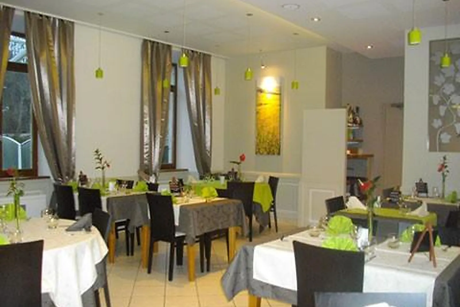 Lieux événementiels, AUBERGE DE L'ALLAGNONETTE