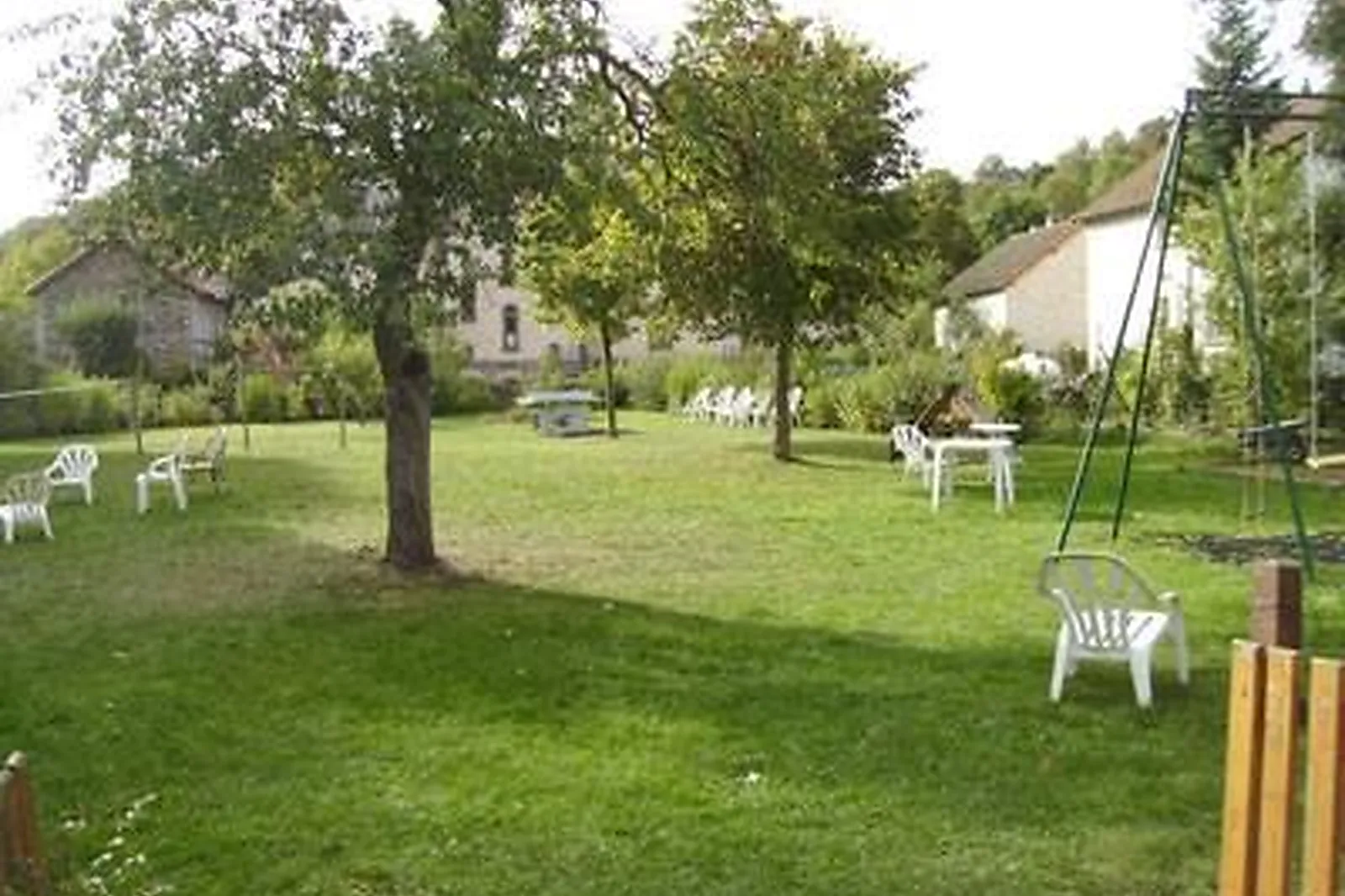 Lieux événementiels, AUBERGE DE L'ALLAGNONETTE