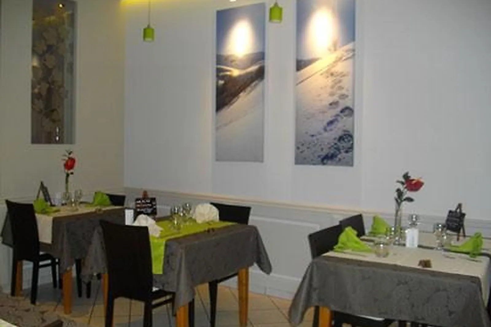 Lieux événementiels, AUBERGE DE L'ALLAGNONETTE