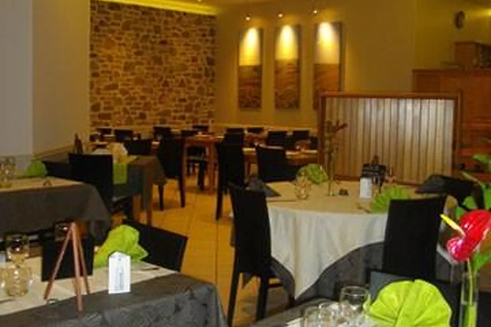 Lieux événementiels, AUBERGE DE L'ALLAGNONETTE