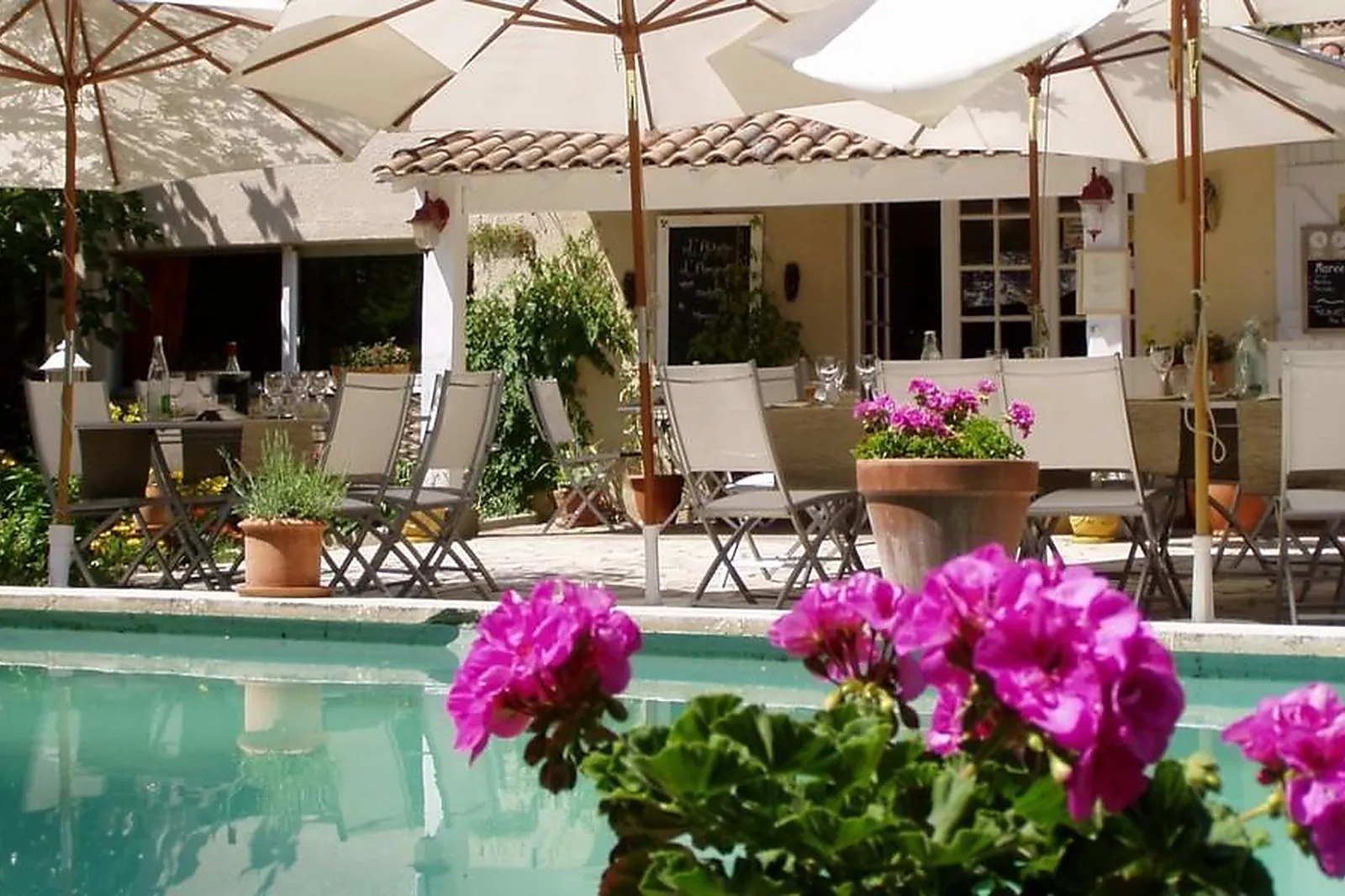 Lieux événementiels, AUBERGE DE L'AMANDIN