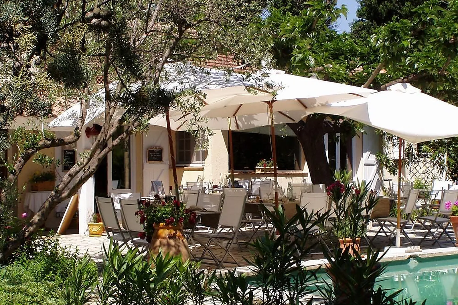 Lieux événementiels, AUBERGE DE L'AMANDIN