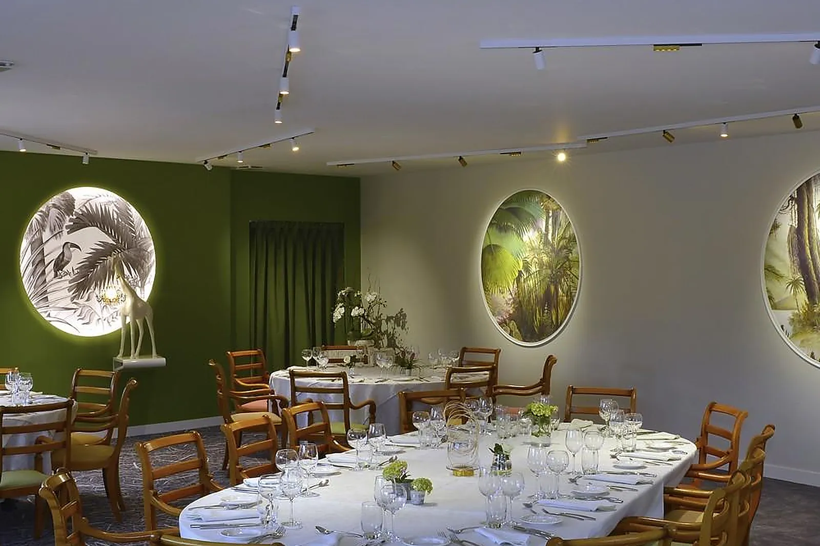 Lieux événementiels, AUBERGE DE L'ERMITAGE