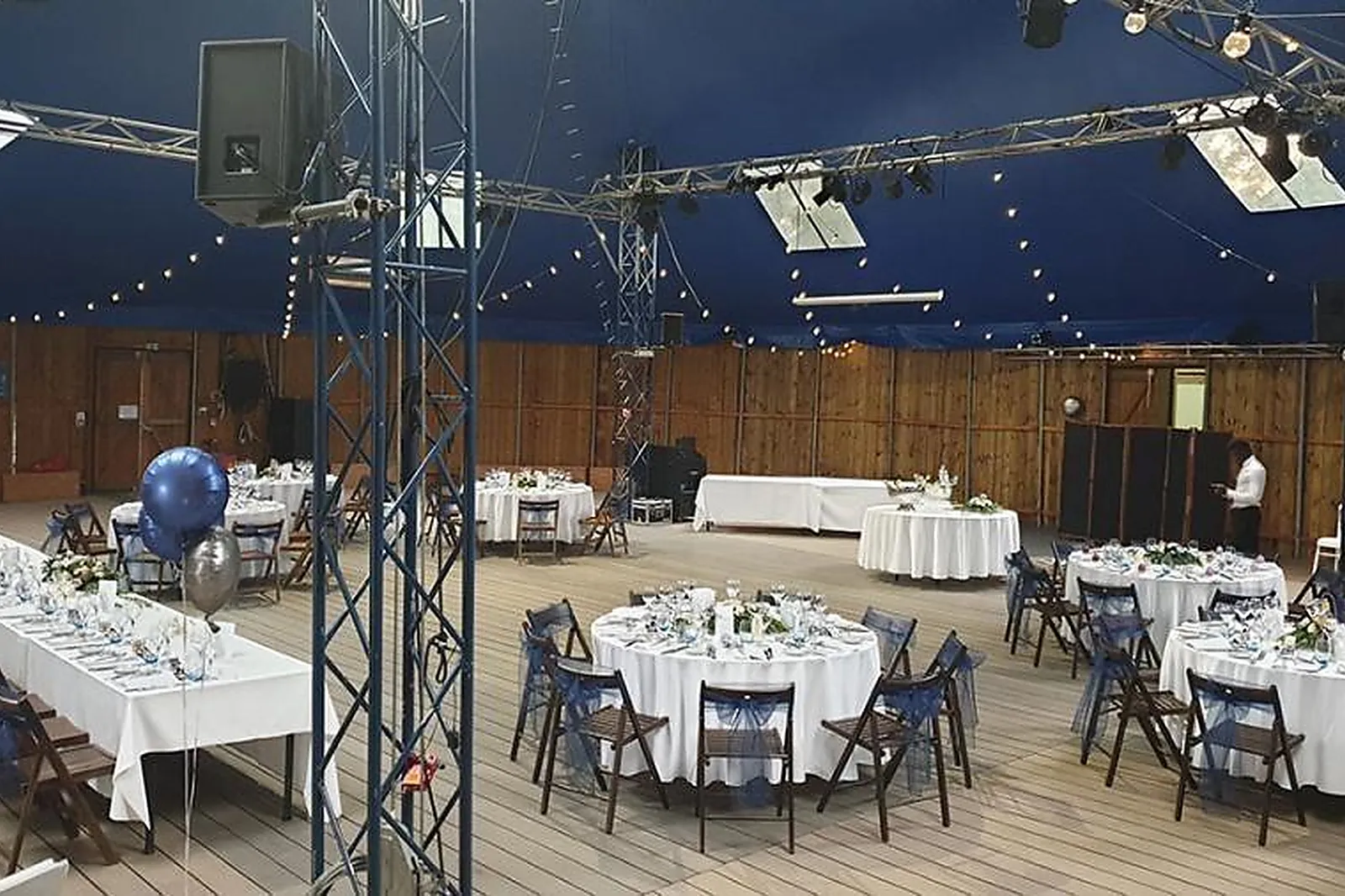 Lieux événementiels, AUBERGE DE L'ERMITAGE