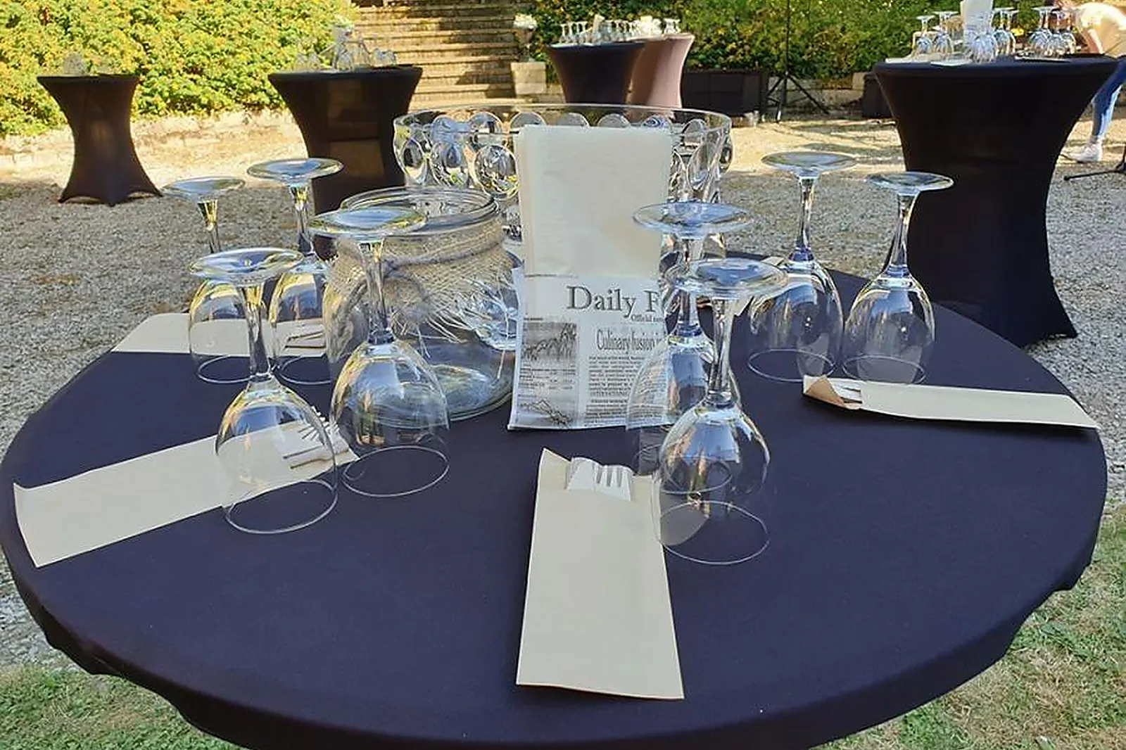 Lieux événementiels, AUBERGE DE L'ERMITAGE