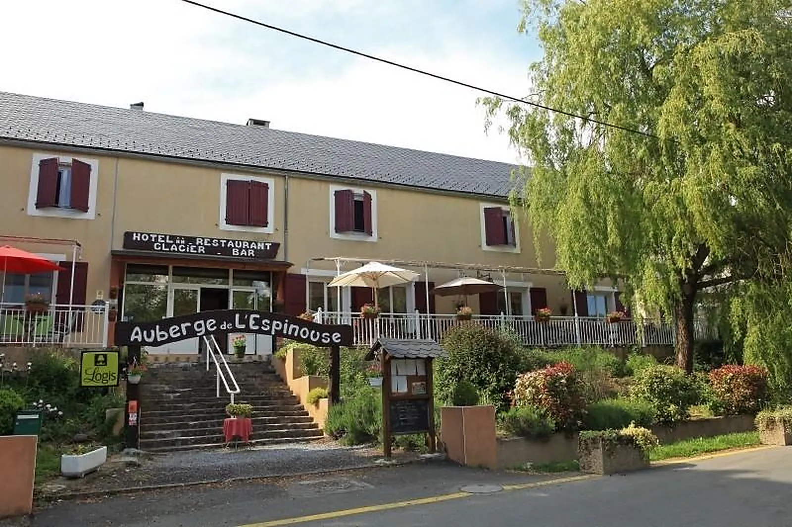 Lieux événementiels, AUBERGE DE L'ESPINOUSE