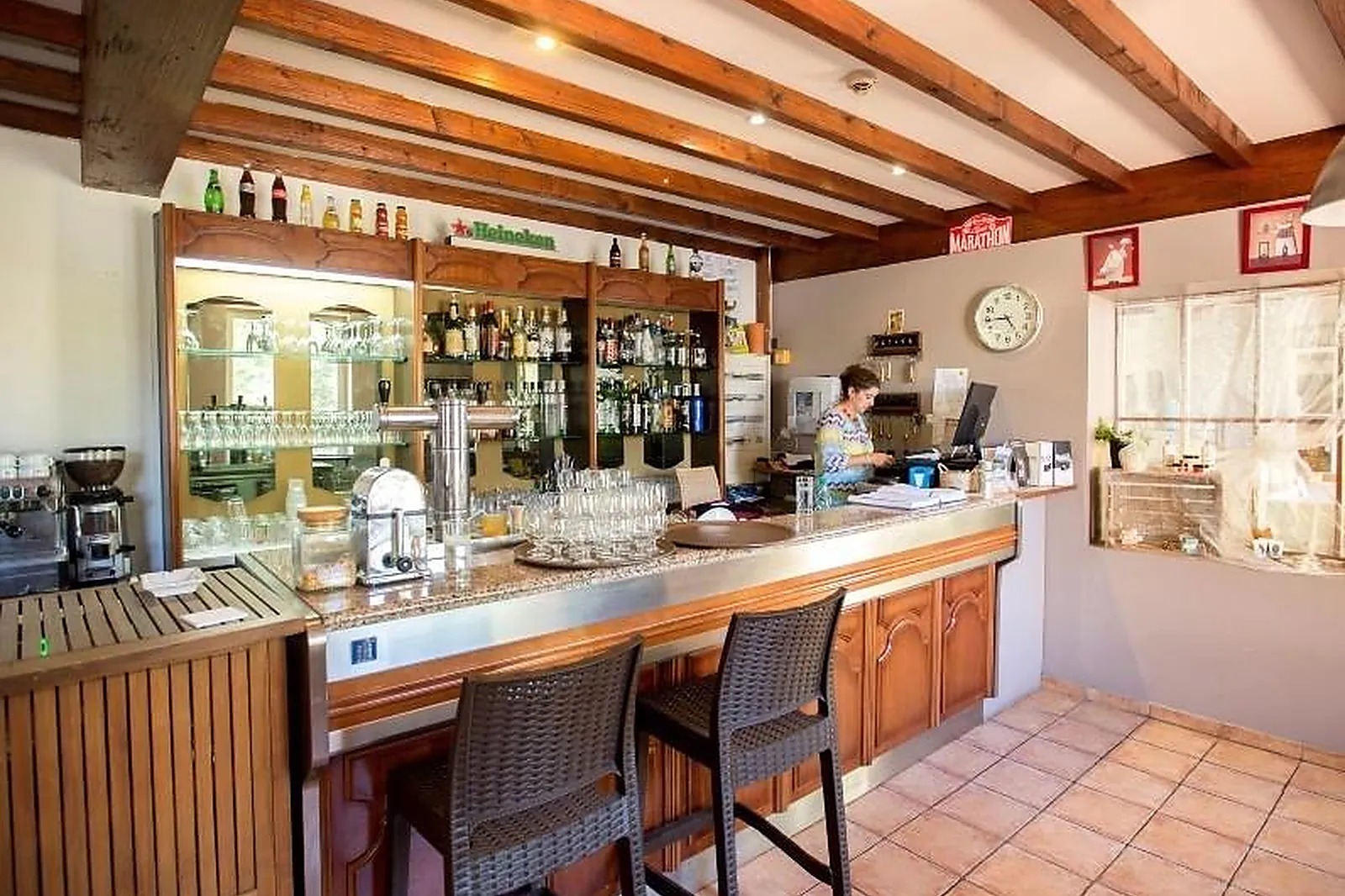 Lieux événementiels, AUBERGE DE L'ESPINOUSE