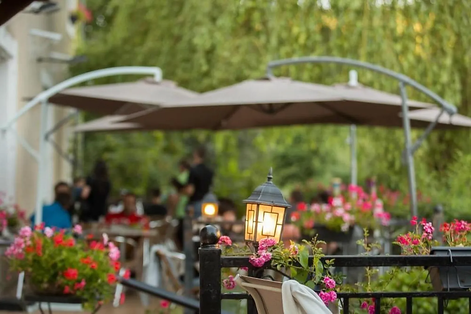 Lieux événementiels, AUBERGE DE L'ESPINOUSE