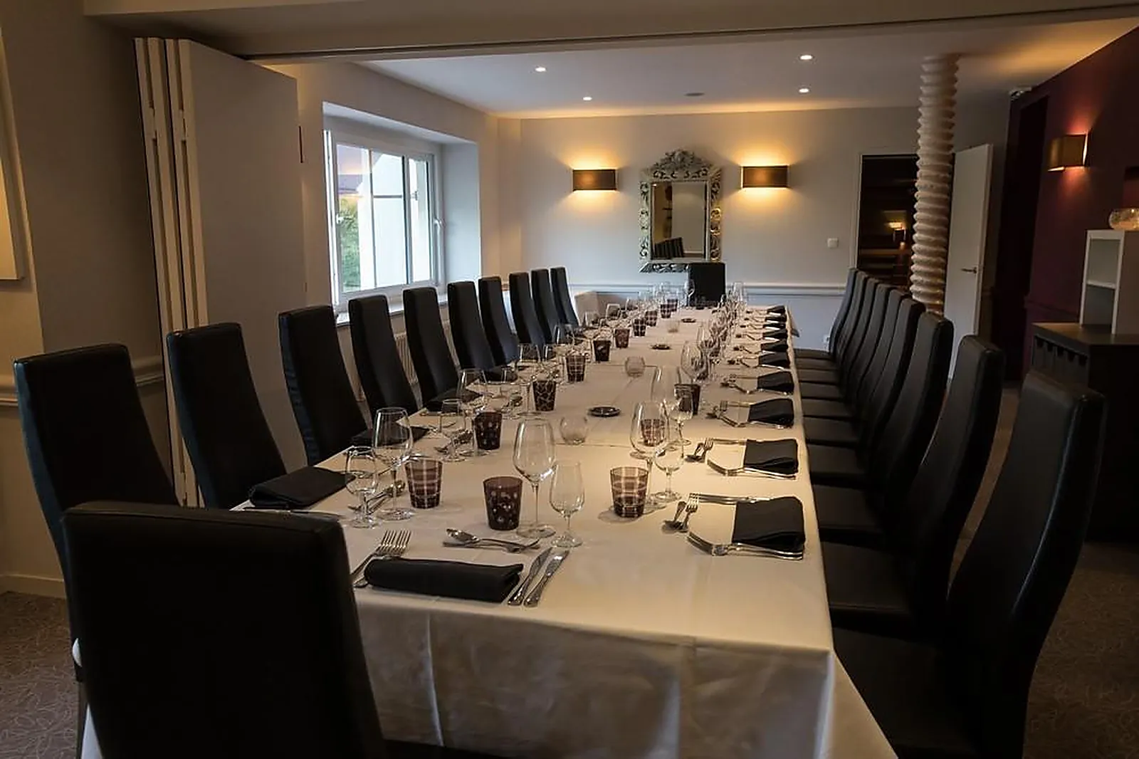 Lieux événementiels, AUBERGE DE L'ILE ENCHANTÉE