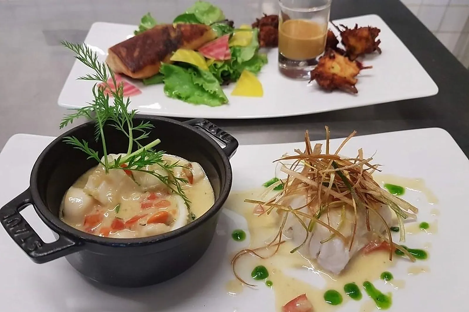 Lieux événementiels, AUBERGE DE L'ILE ENCHANTÉE