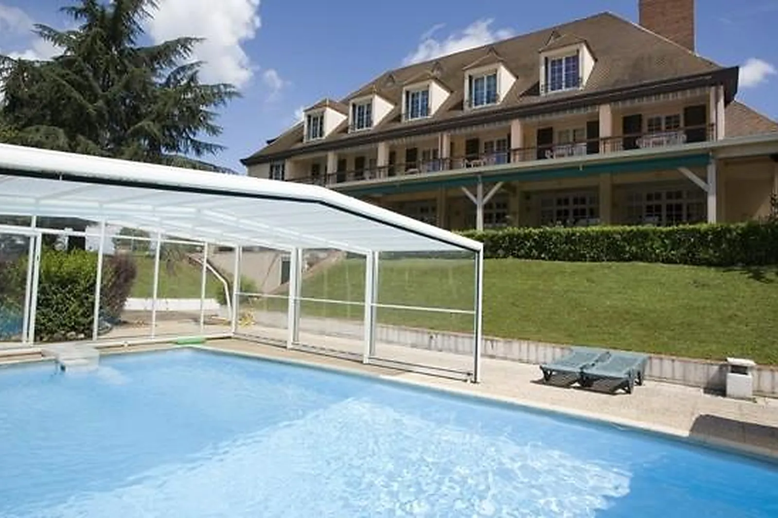 Lieux événementiels, AUBERGE DE L'ORISSE