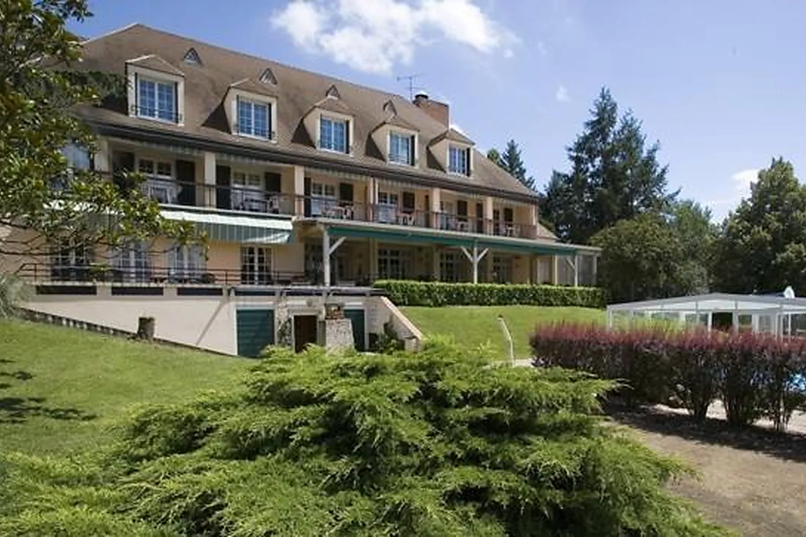 Lieux événementiels, AUBERGE DE L'ORISSE