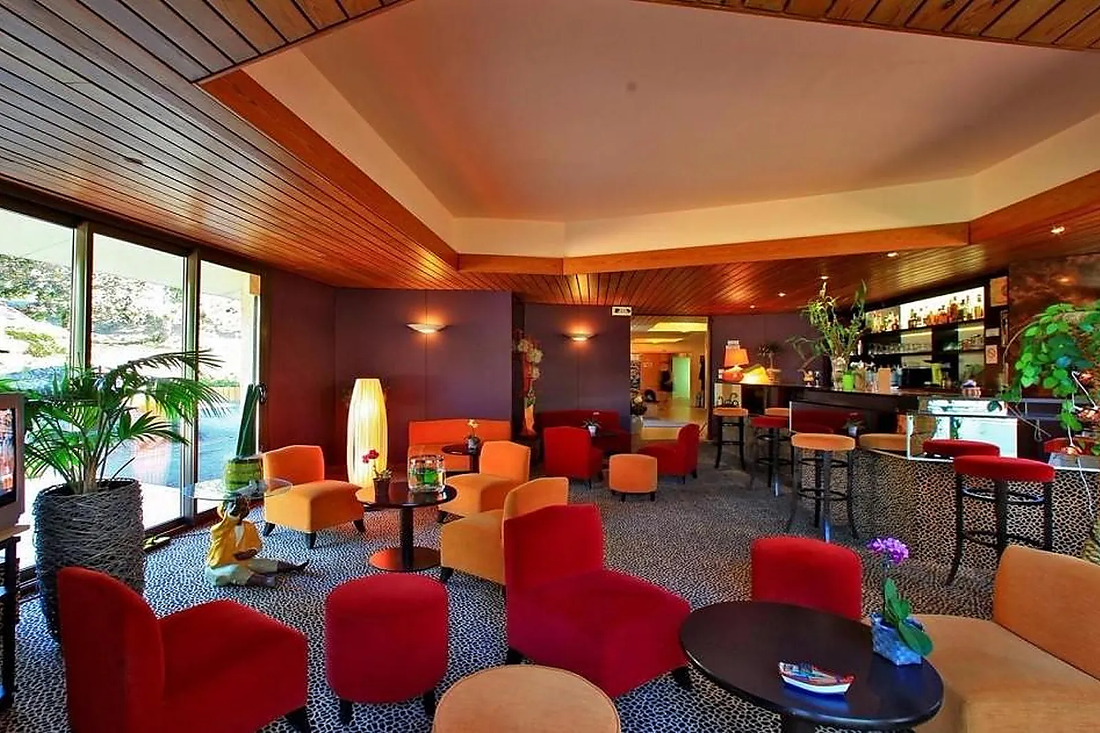 Lieux événementiels, AUBERGE DE LA BRUYÈRE