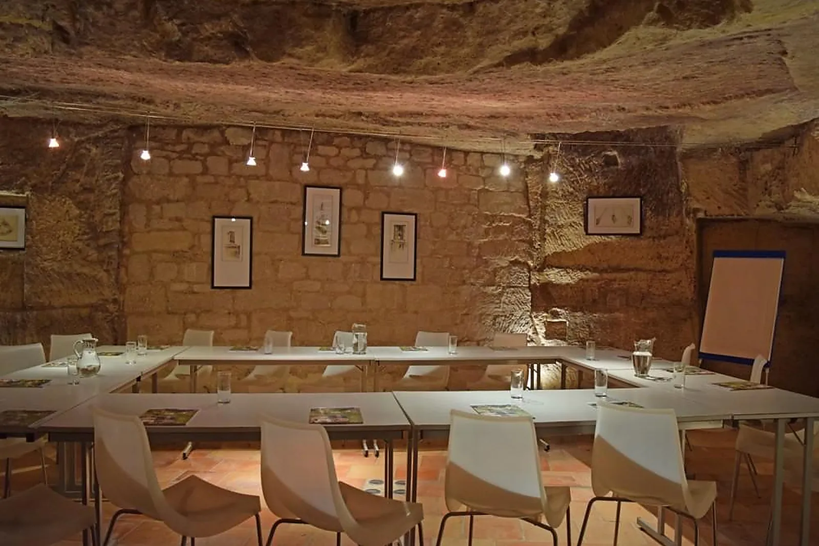 Lieux événementiels, AUBERGE DE LA COMMANDERIE