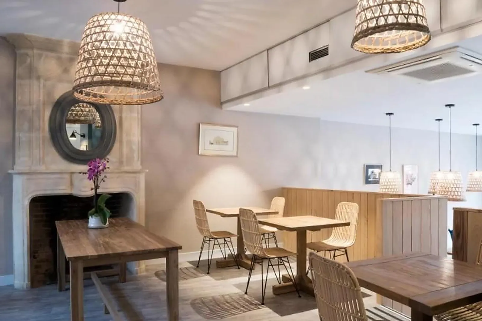 Lieux événementiels, AUBERGE DE LA COMMANDERIE