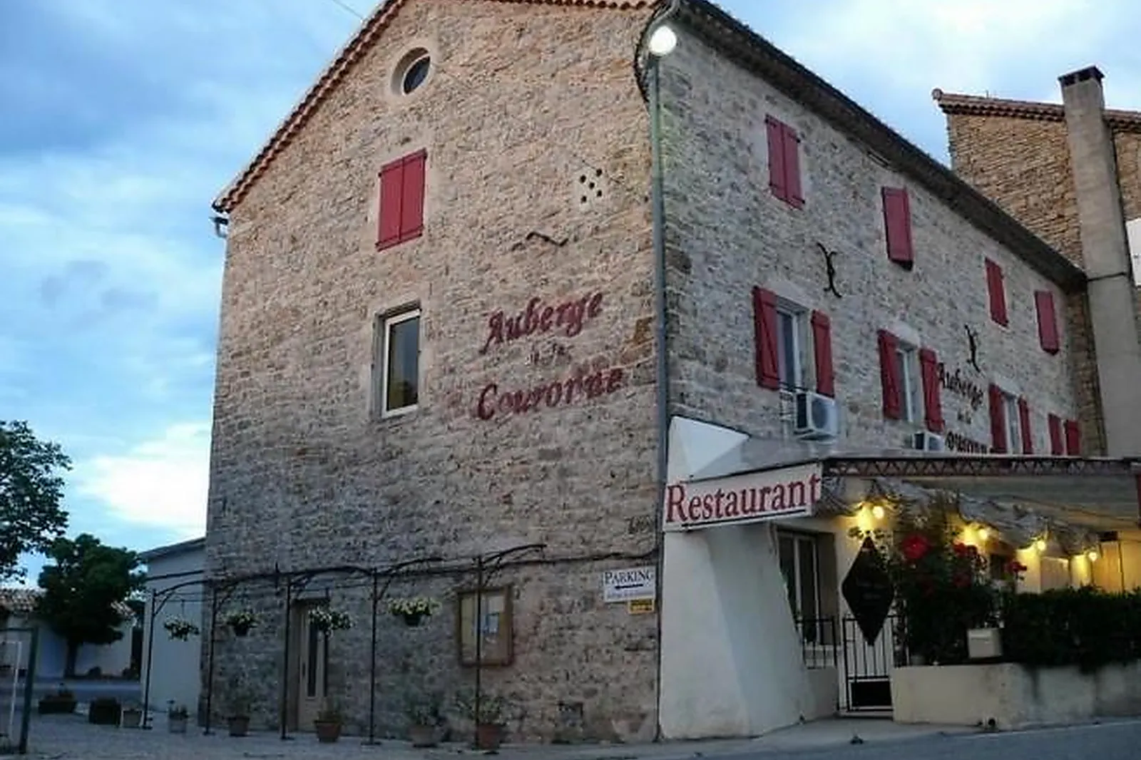 Lieux événementiels, AUBERGE DE LA COURONNE
