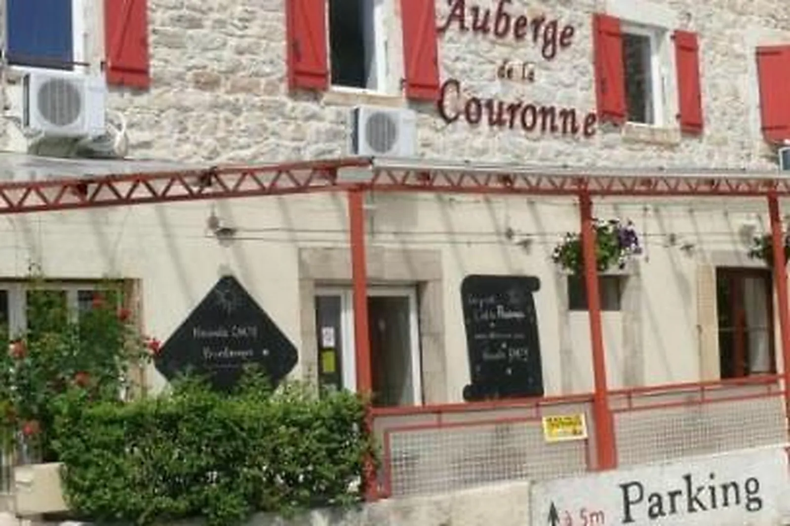 Lieux événementiels, AUBERGE DE LA COURONNE