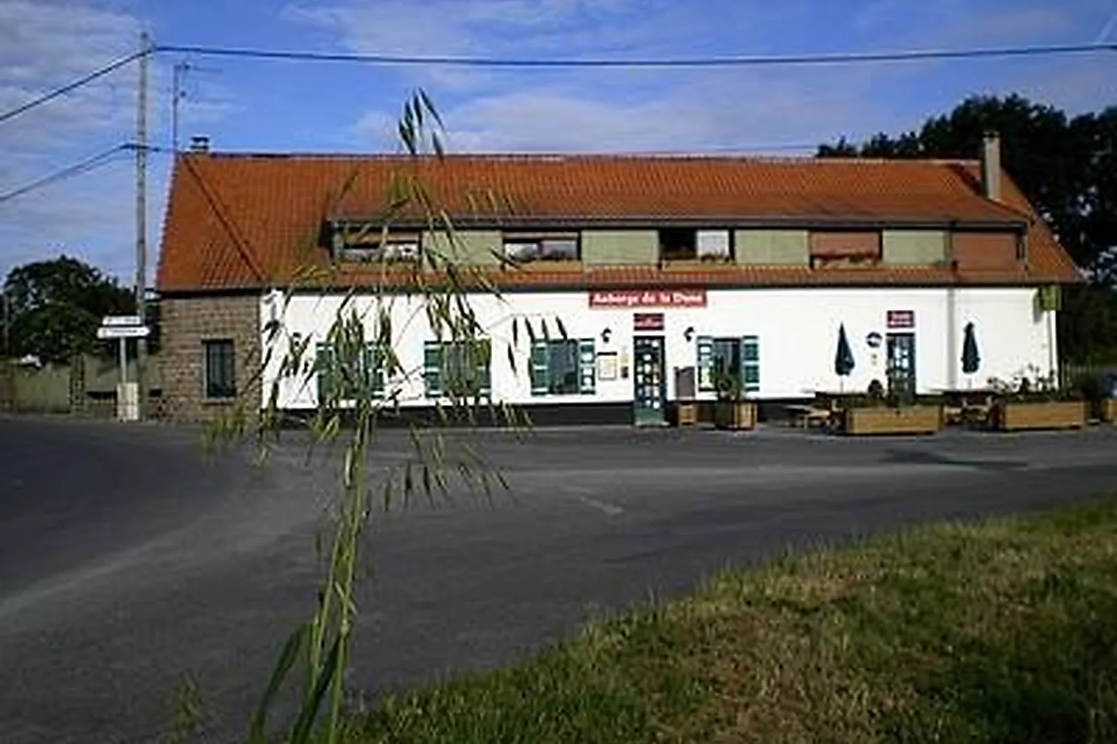 Lieux événementiels, AUBERGE DE LA DUNE