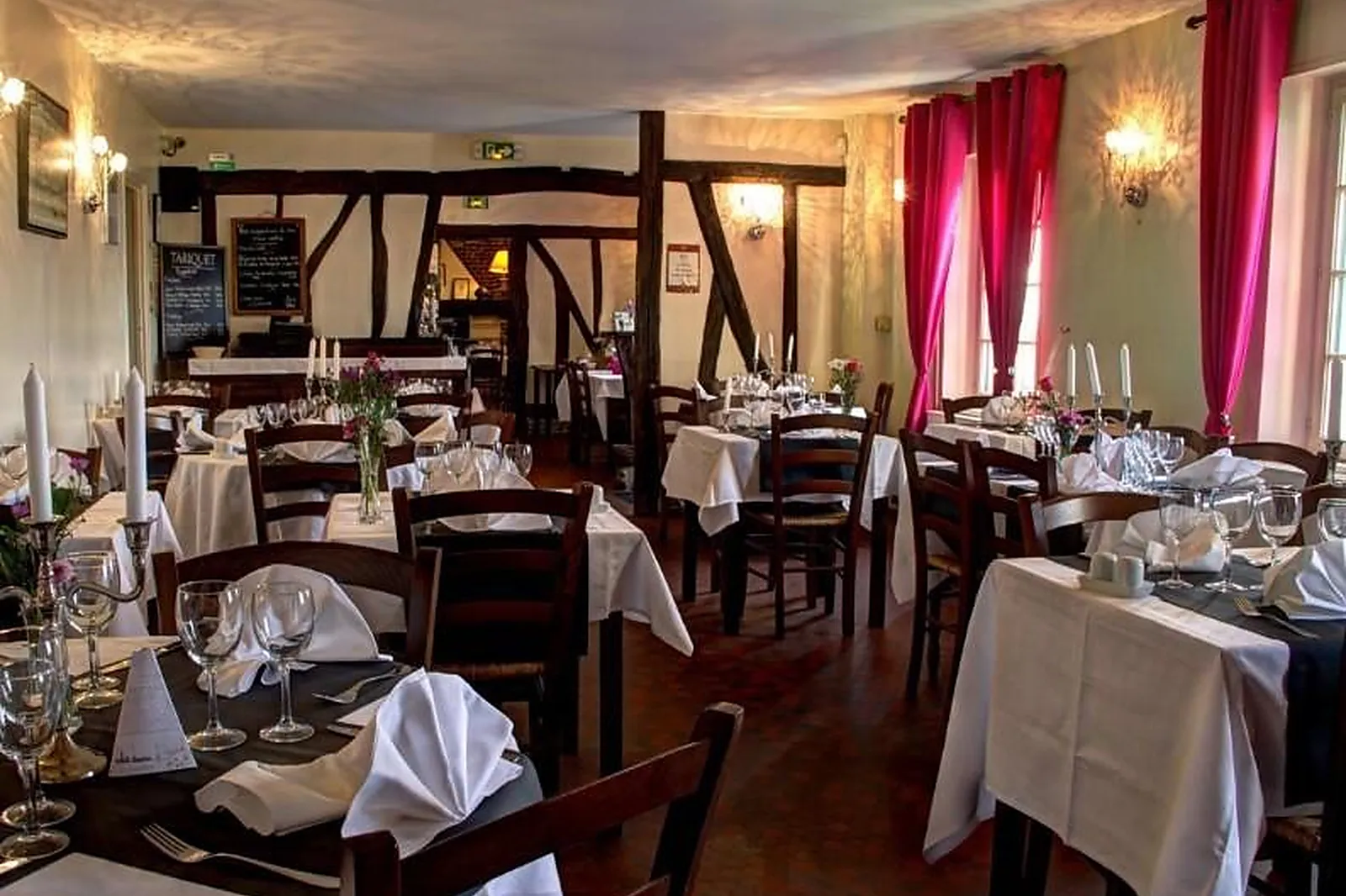 Lieux événementiels, AUBERGE DE LA DUNE