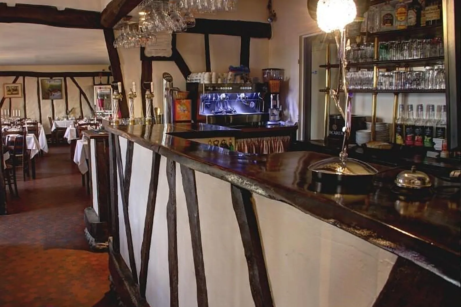 Lieux événementiels, AUBERGE DE LA DUNE