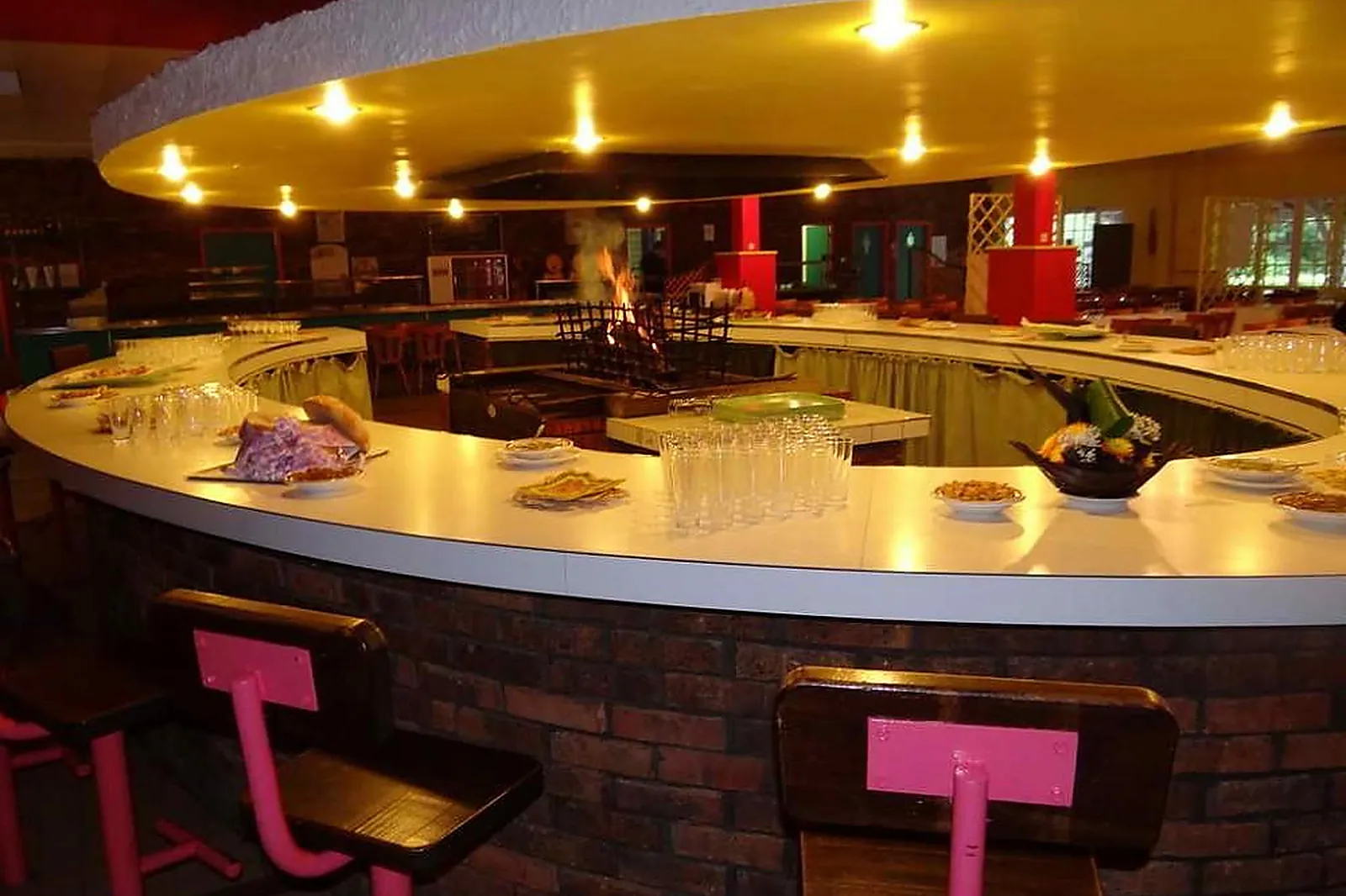 Lieux événementiels, AUBERGE DE LA FORÊT