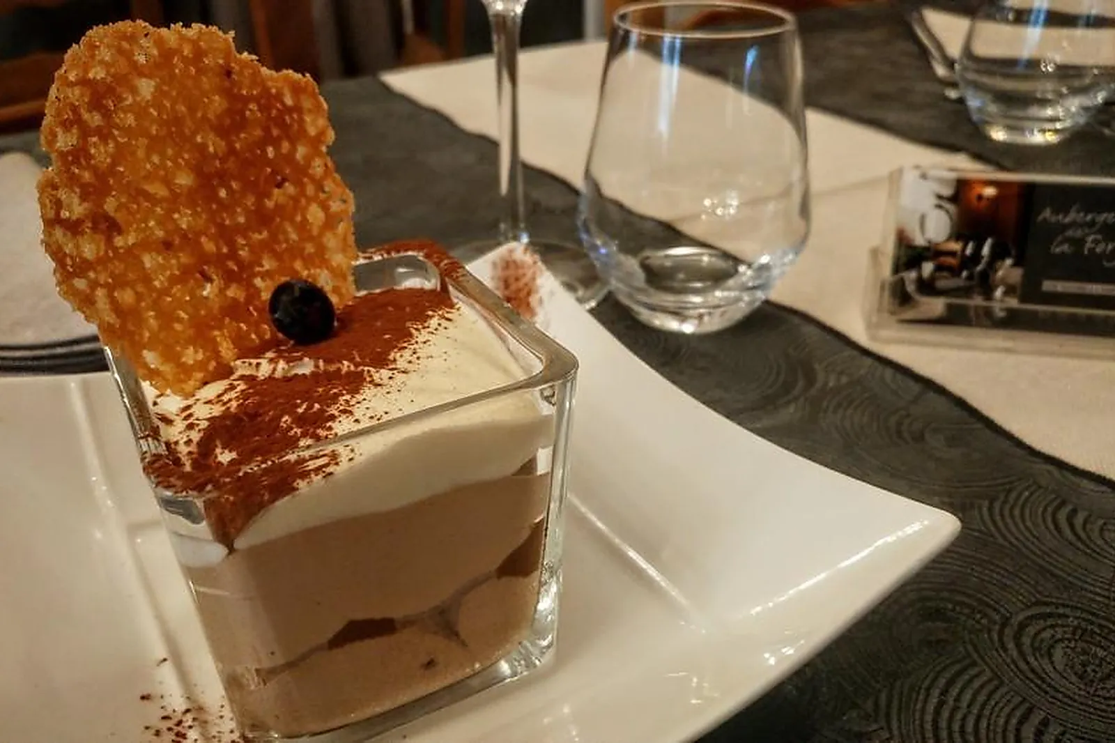 Lieux événementiels, AUBERGE DE LA FORGE