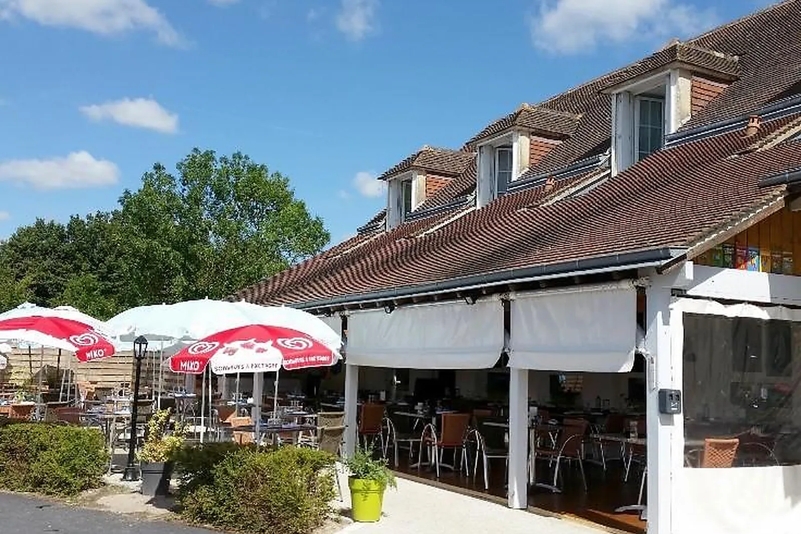 Lieux événementiels, AUBERGE DE LA GABRIÈRE