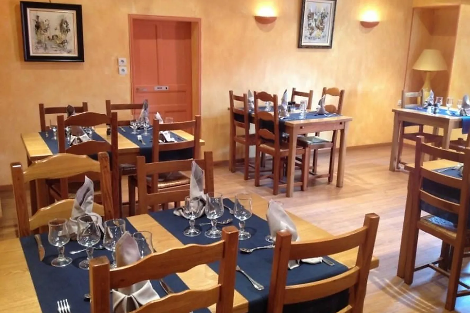 Lieux événementiels, AUBERGE DE LA GABRIÈRE