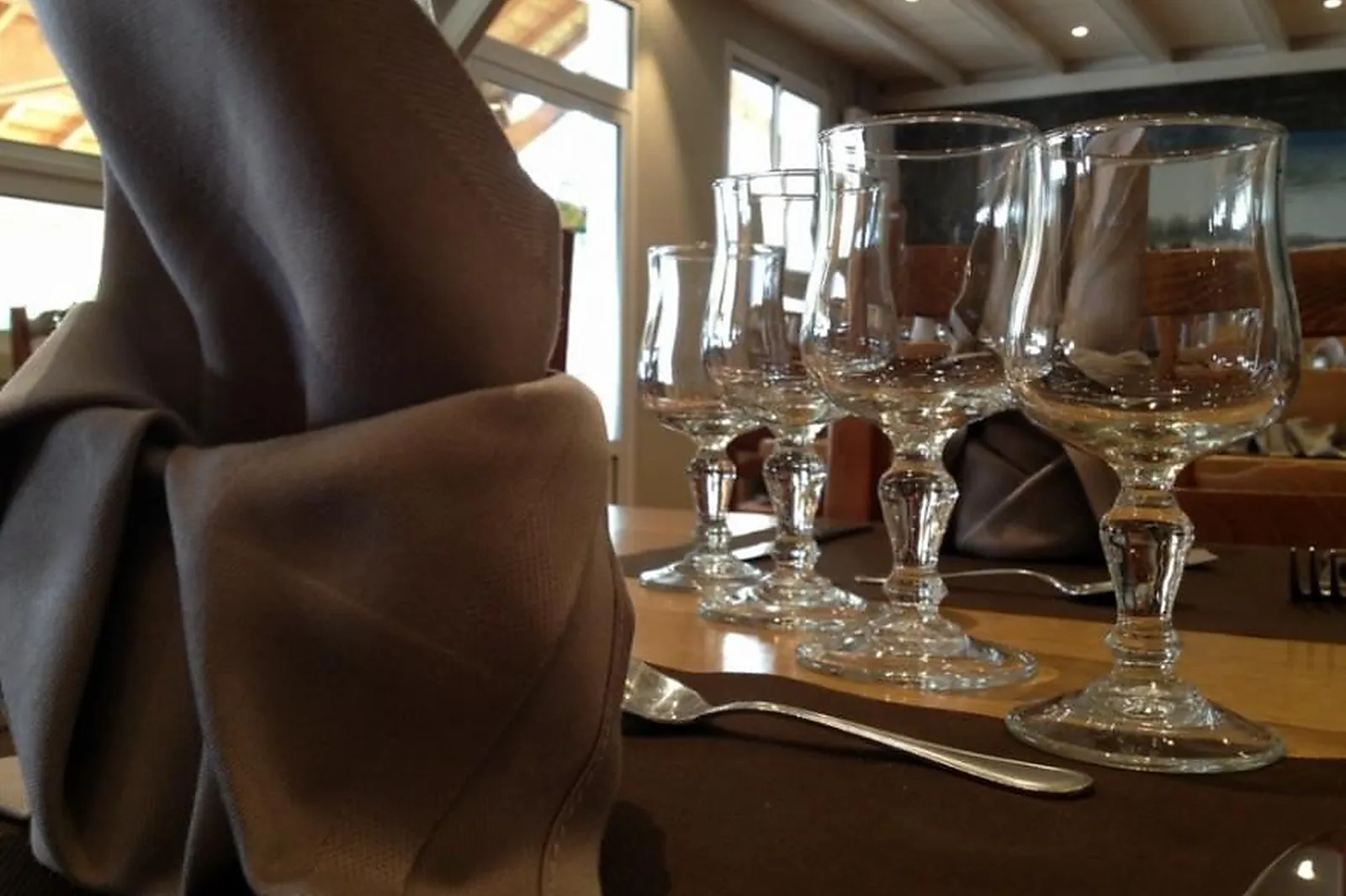 Lieux événementiels, AUBERGE DE LA GABRIÈRE