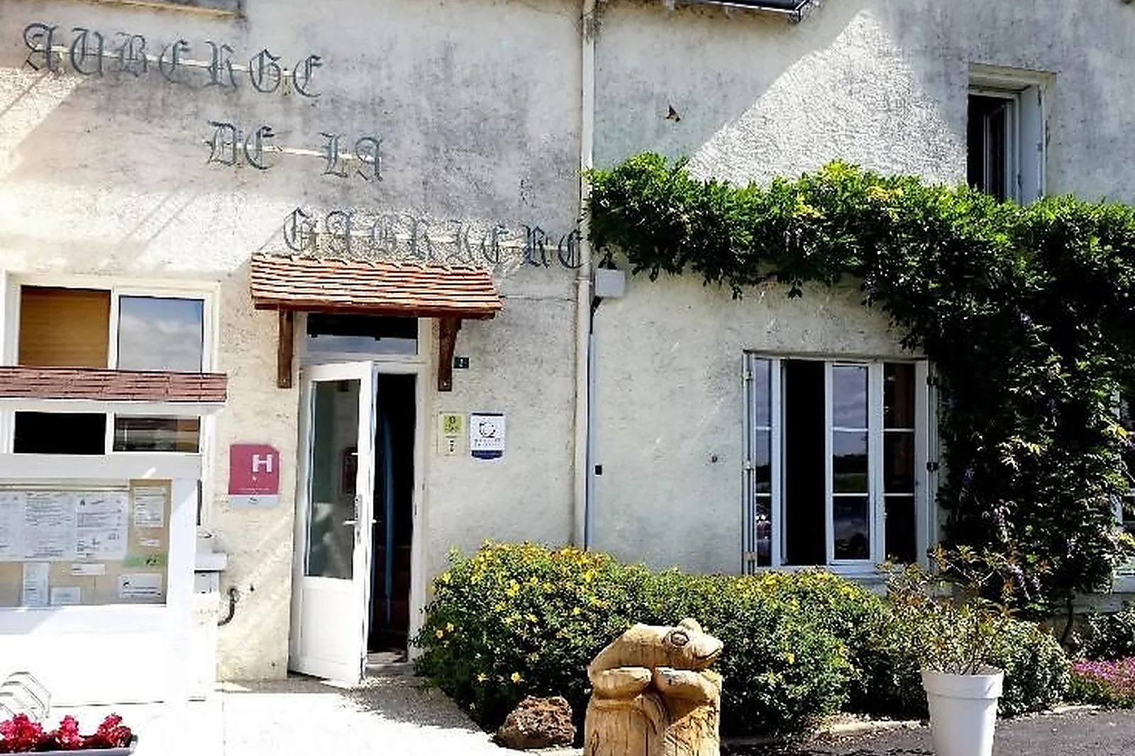 Lieux événementiels, AUBERGE DE LA GABRIÈRE