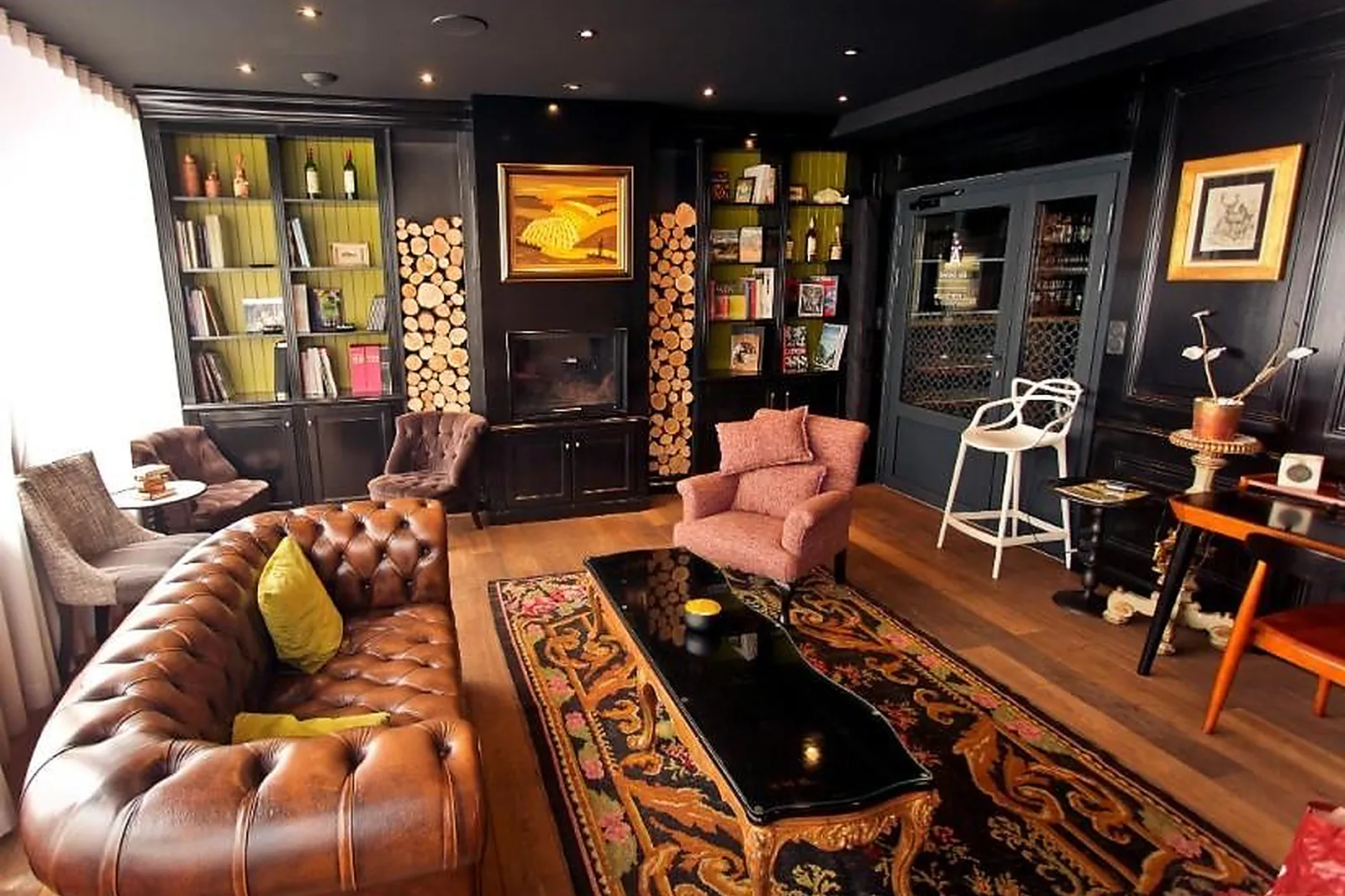 Lieux événementiels, AUBERGE DE LA HARDOUINAIS